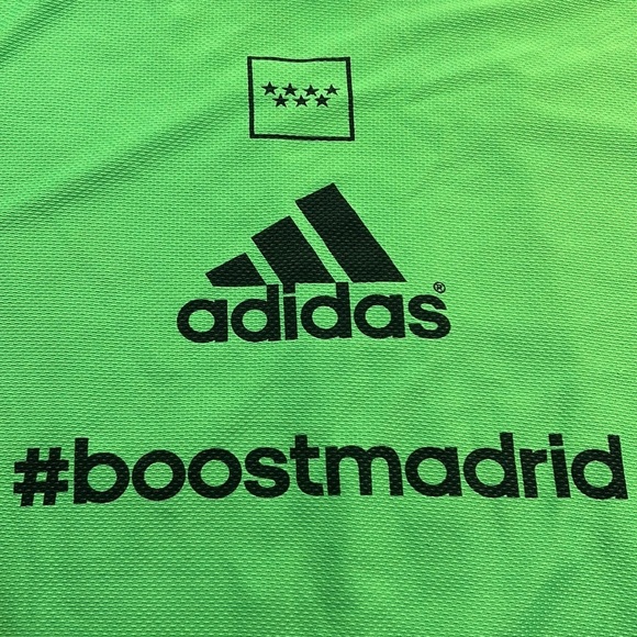 Men’s Adidas Jersey. Damaged, see pictures. - Picture 7 of 8